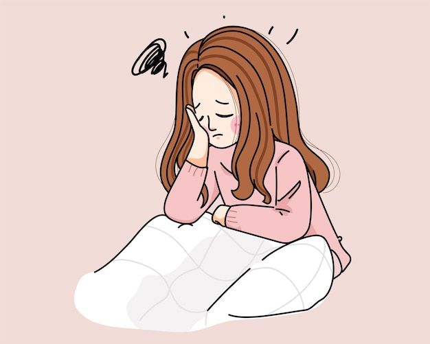Как справиться с холодной апатией