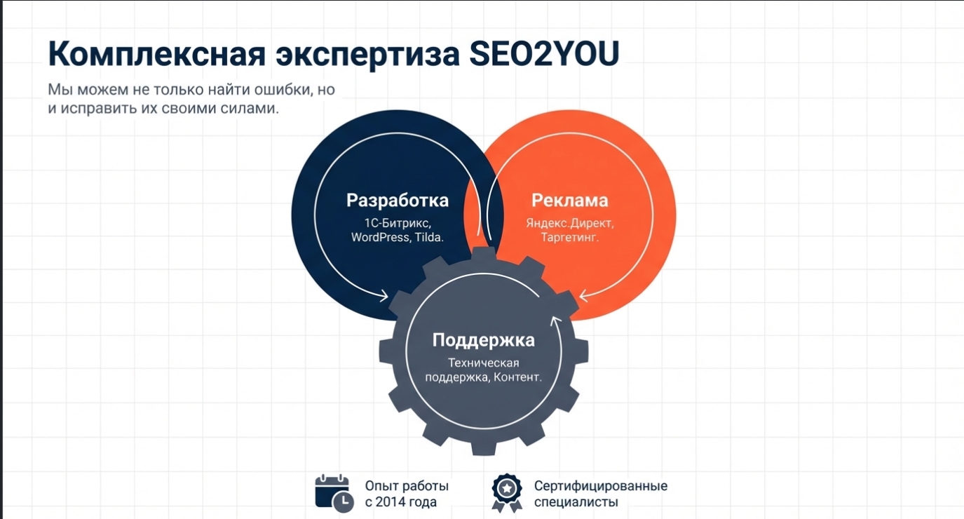 Интеграция результатов аудита в общую стратегию развития