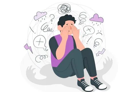 Психические расстройства и эмоциональная нестабильность